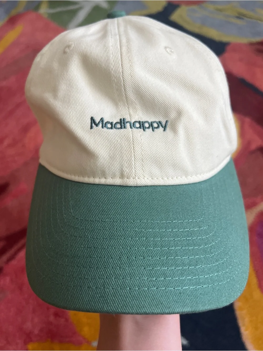 Madhappy Classics Two Tone Dad Hat